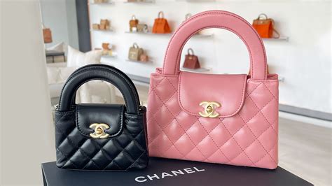 chanel kelly bag sizes.